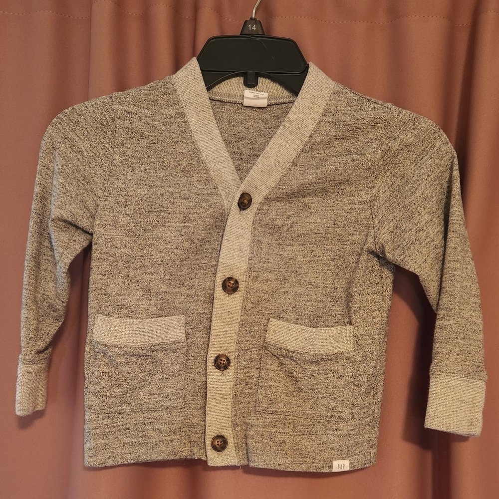 The GAP Kids Cardigan